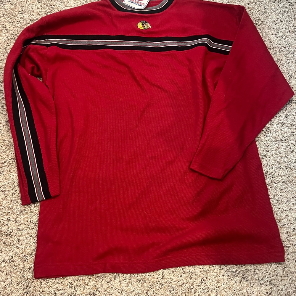 Chicago Blackhawks Long Sleeve